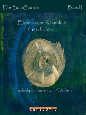 cover image of Ebersberger Kleeblatt Geschichten